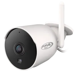 Cmera PPA Externa Wifi Smart- On 3MP