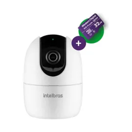 CMERA WIFI FULL HD IM4  C C/ MICROSD 32 GB