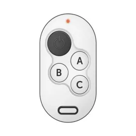 CONTROLE REMOTO XTR 1004 BRANCO/PRETO