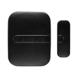 SENSOR DE ABERTURA MAGNTICO SEM  FIO XAS SMART BLACK