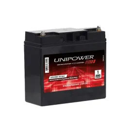 BATERIA ESTACIONARIA SELADA VRLA12V 18AH  MOD.UP12180