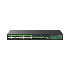 SWITCH 24 PORTAS 10/100/1000 + 4 SFP+ S3328G-B L3