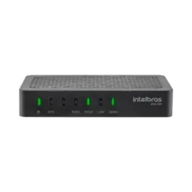 GATEWAY IP P/ TEL. VOIP -  ATA 200 2 CANAIS - STS