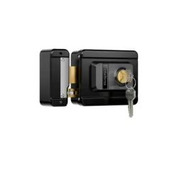 FECHADURA eltricA FX 1500 PRETA