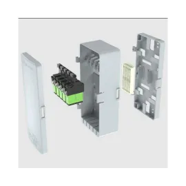 BOX FTTA ADAPT FUSION MINI 1X8 SC APC CZ STS