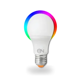 Lmpada LED RGB 10W Smart On