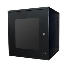 MINI RACK  12UX19PX470MM- PRETO