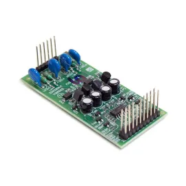 PLACA FXS CIP 850 -  2 RAMAIS - STS