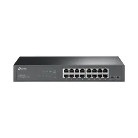 SWITCH 16 PORTAS 10/100/1000  TL-SG1016D