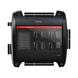 CONTROLADORA  IDBOX 4 PORTAS - CONTROL ID