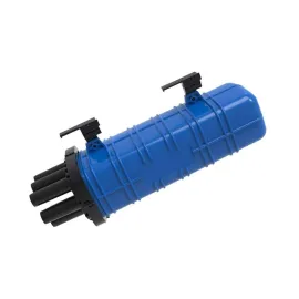 CAIXA DE EMENDA PTICA 24F (CAP 144) AZUL- STS