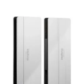 SUPORTE P/ VIDRO SVR 21/22 SERIES  - BRANCO