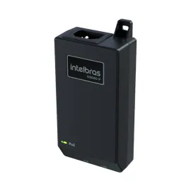 INJETOR POE 802.3AF/AT 2 PORTAS GIGABIT ETHERNET I1002G-P