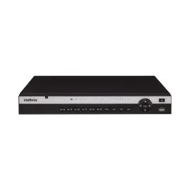 GRAVADOR DIGITAL DE VDEO  NVR 08 CH NVD 3308 P IP POE