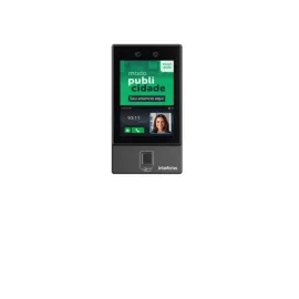 CONTROLADOR DE ACESSO FACIAL SS 3542 MF W
