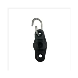ESTICADOR FORMATO 8 PARA CABO DROP PRETO CG3 STS SP