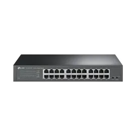 SWITCH 24  PORTAS 10/100/1000 TL-SG1024D