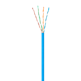 Cabo U/UTP LAN para redes de dados categoria CAT.5e IMPACT LAN CAT.5e CM INTELBRAS