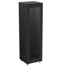 Rack Piso Desmont�vel 44U 570MM RPD 4457 PA INTELBRAS