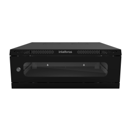 Mini Rack Desmont�vel de Parede 3U � 19� x 570mm MRD 357 INTELBRAS