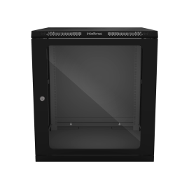 Mini Rack Desmont�vel de Parede 12U � 19� x 570mm MRD 1257 INTELBRAS