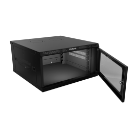 Mini Rack Desmont�vel de Parede 5U � 19� x 470mm MRD 547 INTELBRAS