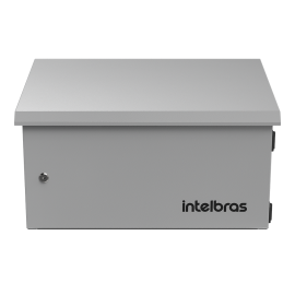 Rack Outdoor 5U 470mm RO 547 INTELBRAS