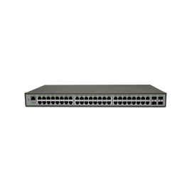 Switch gerenci�vel 48P giga SG 5204 MR L2+ INTELBRAS