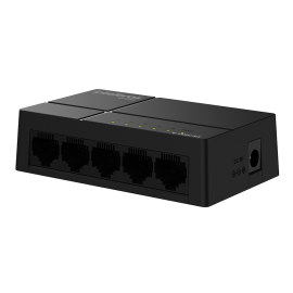 Switch N�o Gerenci�vel 5 portas Gigabit Ethernet S1105G INTELBRAS