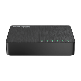 Switch Gigabit Ethernet de 5 portas S1005G INTELBRAS