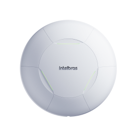 Roteador Empresarial Wi-Fi 4 de longo alcance AP 360 INTELBRAS - 1