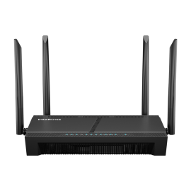 Modem �ptico PON LAN 4P FXS 1P USB 1P Wi-Fi 6 WiFiber AX 1800V INTELBRAS