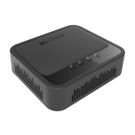 Conversor de Protocolos PON 1P �ptica 1P LAN ONU 110 B INTELBRAS