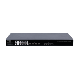 OLT 4 portas EPON e 8 portas Gigabit Ethernet OLT 4840 E INTELBRAS