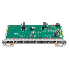 Placa de uplink das OLT AN6000-7 e AN6000-15 HU8A INTELBRAS