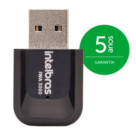 Adaptador USB IWA 3000 INTELBRAS