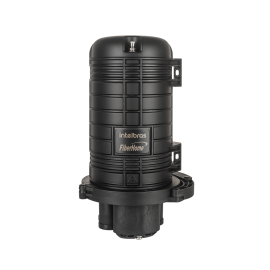 Caixa Emenda �ptica Veda��o Mec�nica 24-96FO XFCEO 4004M INTELBRAS