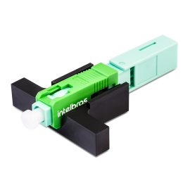 Conector de campo para Fibra �ptica SC/APC XFF2C INTELBRAS