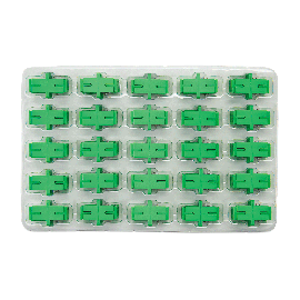 Adaptador �ptico Simplex SC/APC XFA 2 INTELBRAS