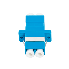 Adaptador LC Duplex XFA 1LC INTELBRAS