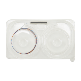 Splitter �ptico Balanceado 1x2 sem conector XFS 120 INTELBRAS