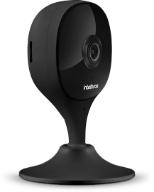 C�mera interna Wi-Fi Full HD iMX INTELBRAS