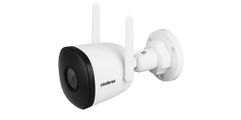 C�mera externa inteligente Wi-Fi iM5 SC INTELBRAS