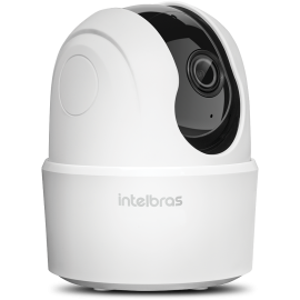 C�mera interna inteligente 3MP Wi-Fi 360� iME 360 3MP INTELBRAS