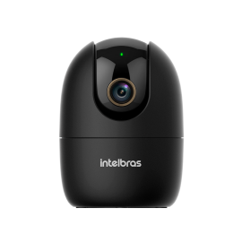 C�mera interna inteligente Wi-Fi Full HD 360� iM4 C Black INTELBRAS
