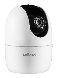 C�mera interna Wi-Fi Full HD 360� IZC 1004 INTELBRAS