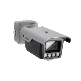 C�mera IP com leitura autom�tica de placas VIP 74120 LPR IA FT INTELBRAS