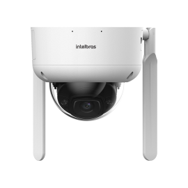 C�mera dome com Intelig�ncia Artificial VIP 5450 D 4G IA FT INTELBRAS