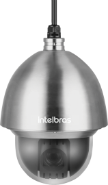 C�mera IP Speed Dome com zoom 30x e anticorros�o VIP 7230 SD AC INTELBRAS