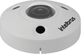 C�mera fisheye 12MP VIP 91210 F IA INTELBRAS